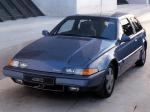 Volvo 480 1987 года (UK)